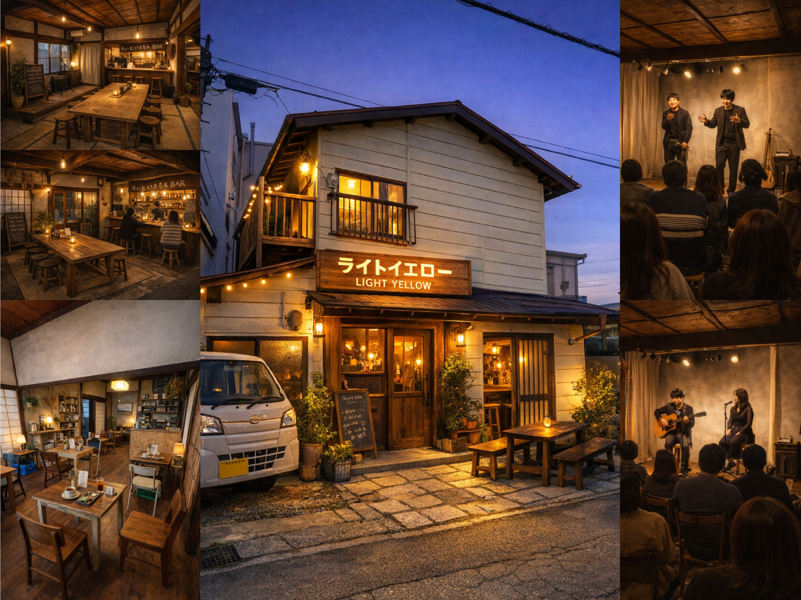 場づくり・イベント企画運営